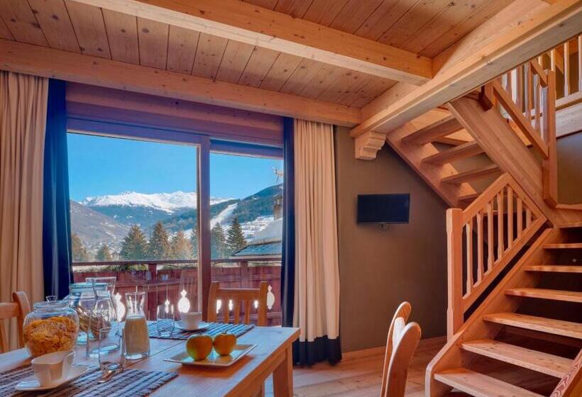 带1个卧室的公寓, Agriturismo Rini