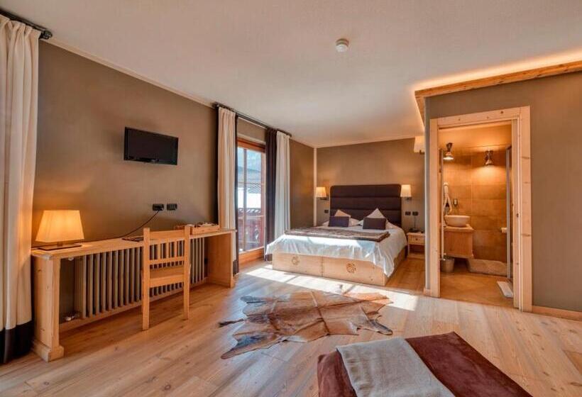 标准三人间, Agriturismo Rini