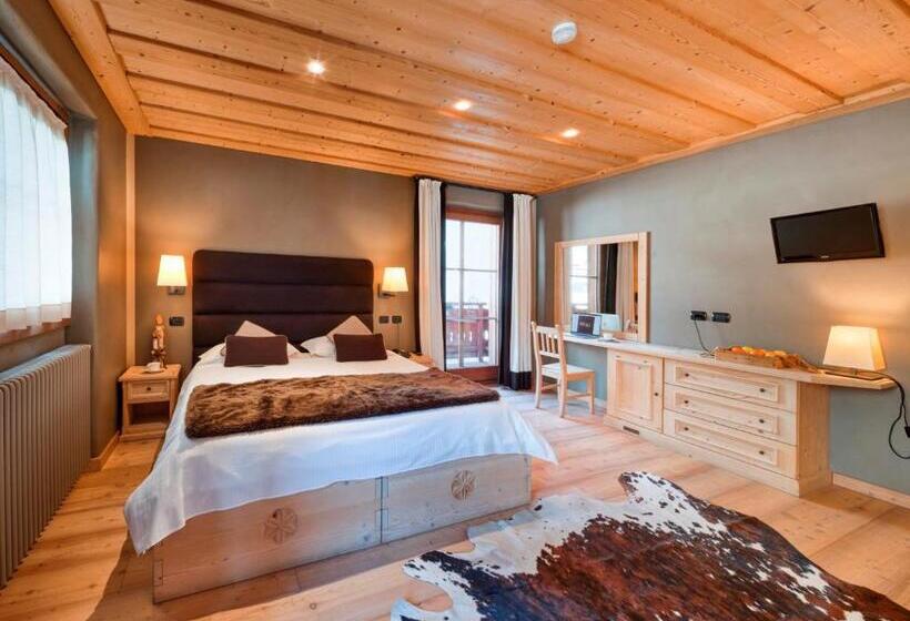高级家庭房间, Agriturismo Rini