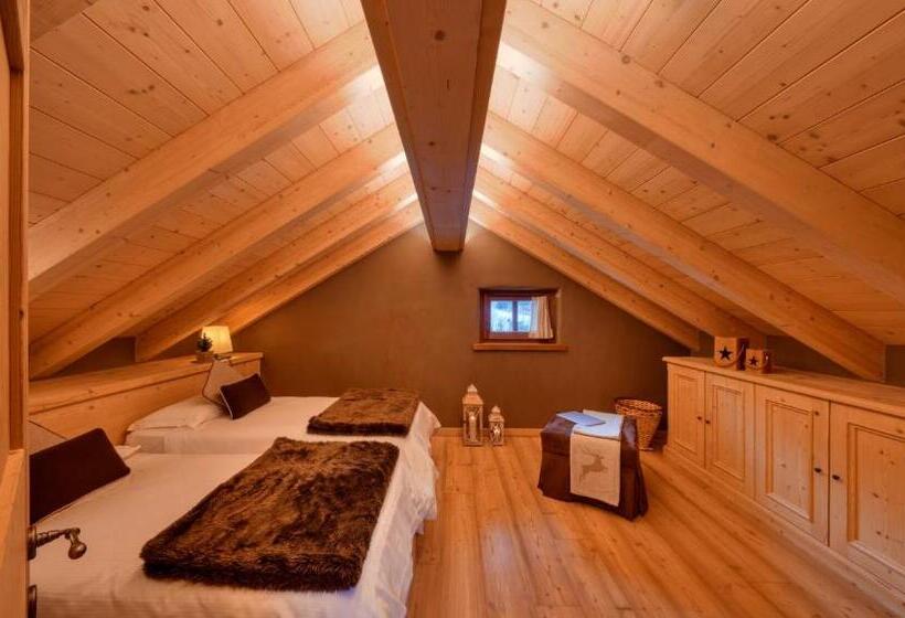 带1个卧室的高级公寓, Agriturismo Rini