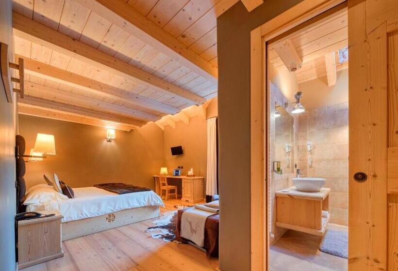 高级大房间, Agriturismo Rini