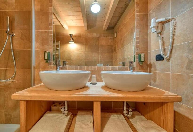 带1个卧室的高级公寓, Agriturismo Rini