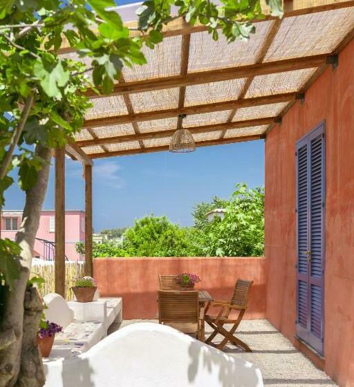 Номер Стандарт с Террасой, Casa Giovanni Da Procida