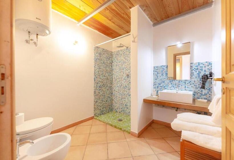 Номер Стандарт Кровать Кинг Адаптированный для Инвалидов, Casa Giovanni Da Procida