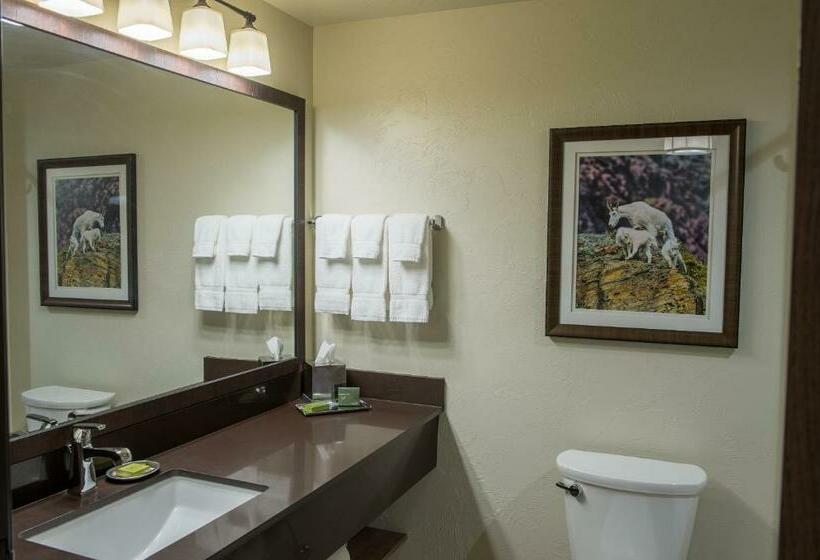 Номер Стандарт, Cedar Creek Lodge & Conference Center
