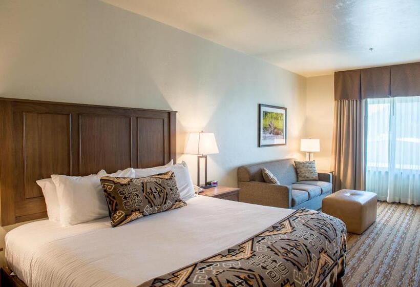Номер Deluxe Кровать Кинг, Cedar Creek Lodge & Conference Center