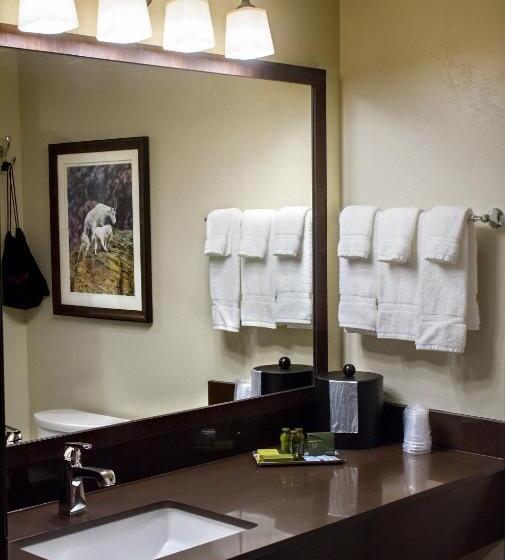 Номер Deluxe, Cedar Creek Lodge & Conference Center