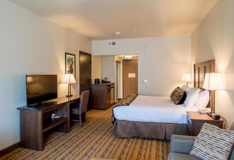 Номер Deluxe Адаптированный для Инвалидов, Cedar Creek Lodge & Conference Center