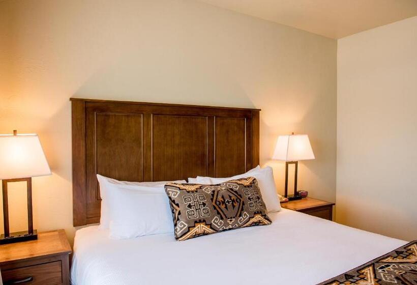 Люкс Адаптированный для Инвалидов, Cedar Creek Lodge & Conference Center