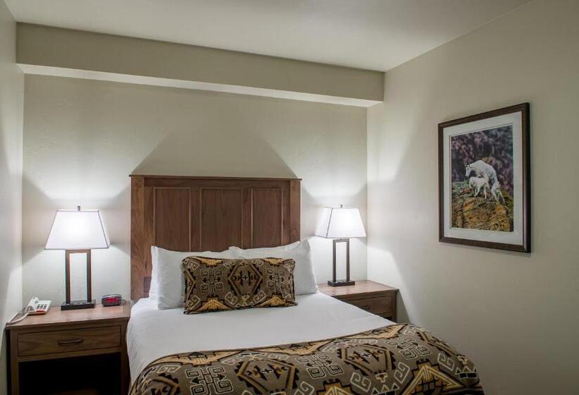 Люкс Адаптированный для Инвалидов, Cedar Creek Lodge & Conference Center