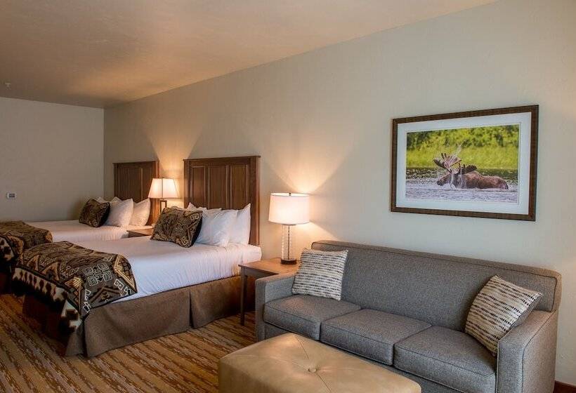 Номер Deluxe, Cedar Creek Lodge & Conference Center