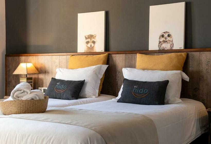 Номер Стандарт, El Nido De Alaro   Turismo De Interior
