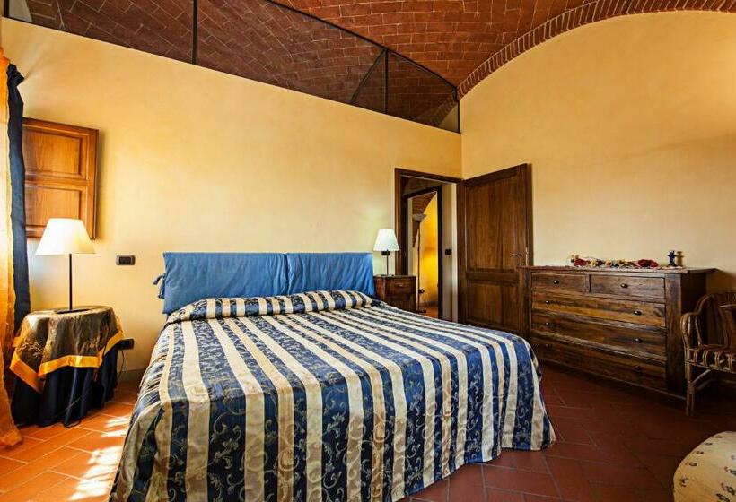 غرفة قياسية, Fonte Del Castagno