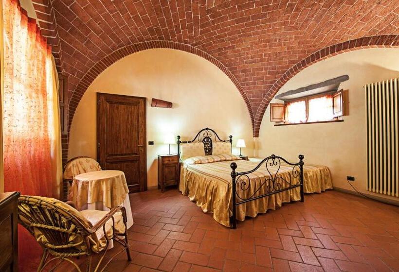 ２ベッドスイートルーム, Fonte Del Castagno