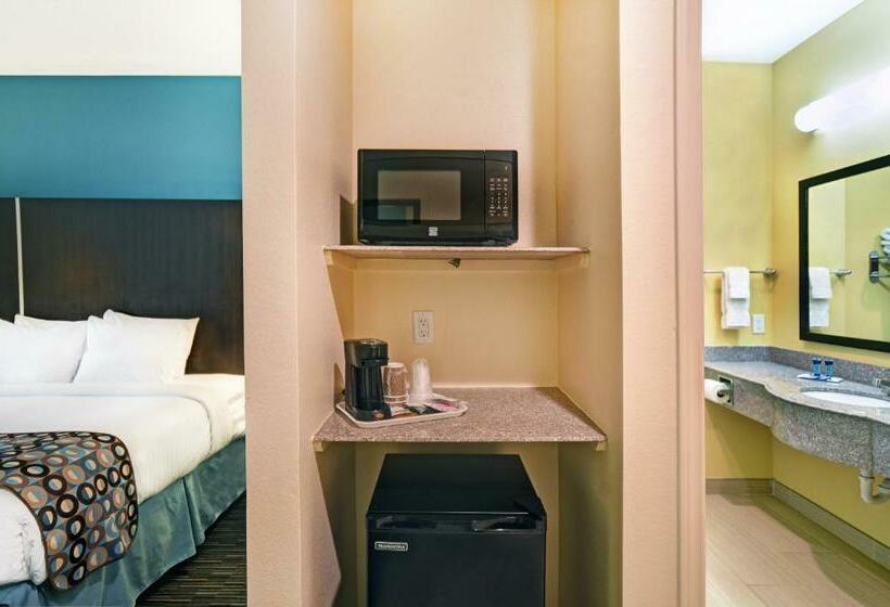 Стандартный Номер Кровать Кинг, Holiday Inn Galveston Island, An Ihg