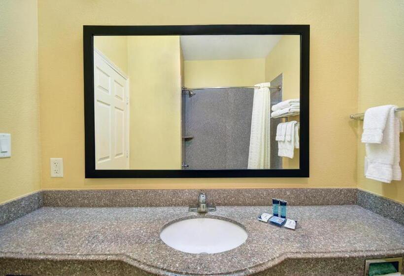 Номер Deluxe с Видом, Holiday Inn Galveston Island, An Ihg