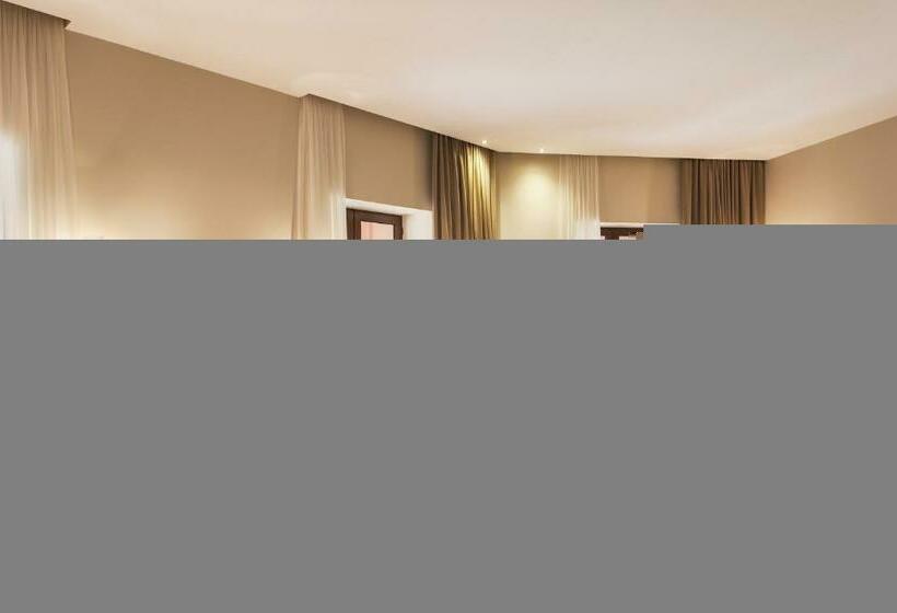 总统套房, Grand Resort Jermuk