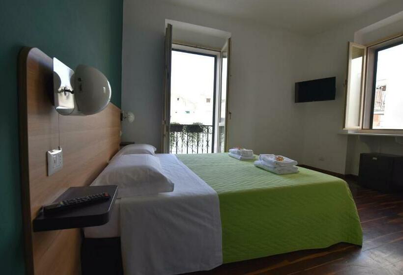 高级大房间, Il Piccolo Albergo Matera