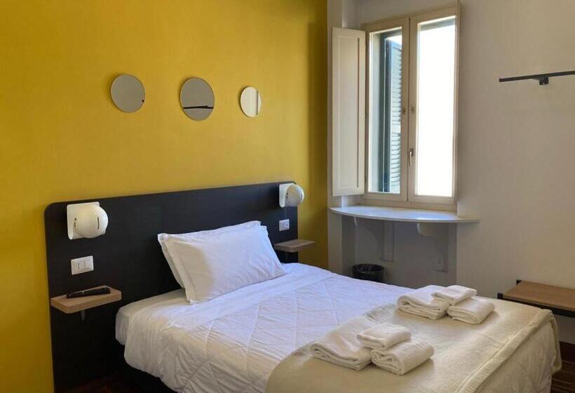 基本间, Il Piccolo Albergo Matera