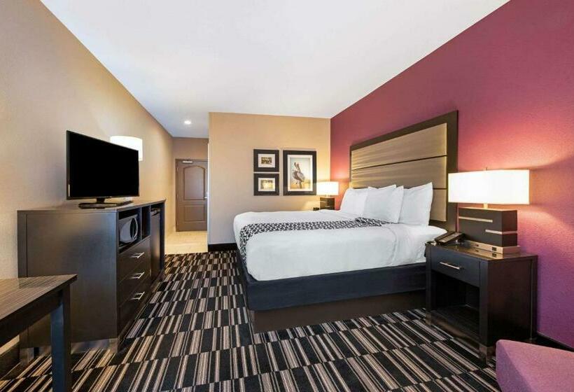 스탠다드 룸 킹사이즈 침대, La Quinta By Wyndham West Monroe