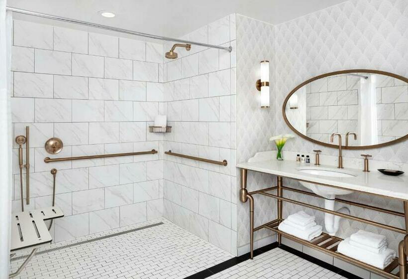 Стандартный Номер Кровать Кинг, Leveque, Autograph Collection