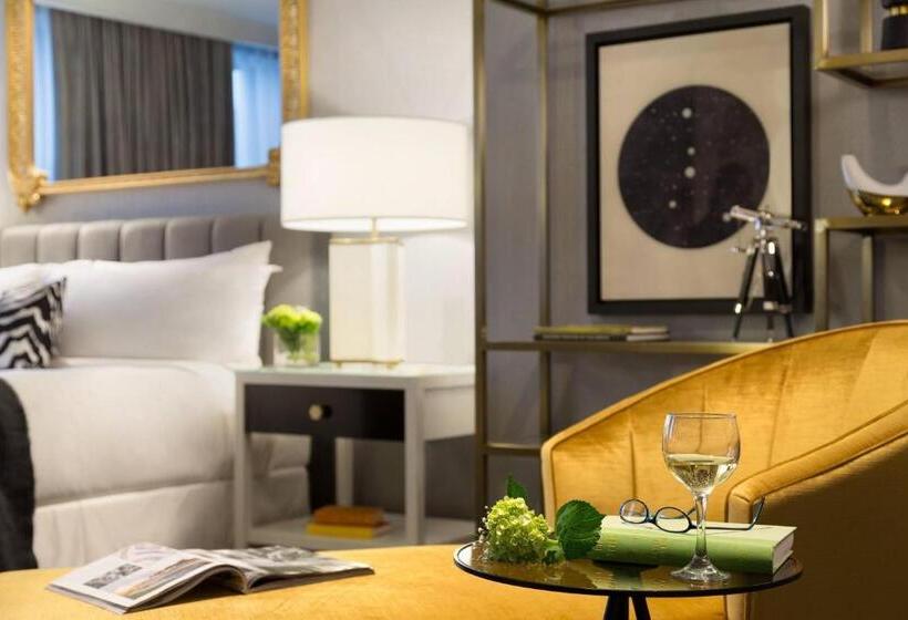 Стандартный Номер Кровать Кинг, Leveque, Autograph Collection