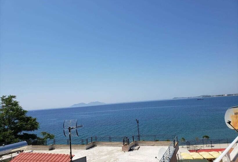 Apartamento 1 Dormitorio Vista Mar con Balcón, Nacional
