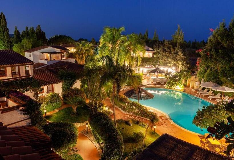 Полулюкс, Nora Club Hotel & Spa