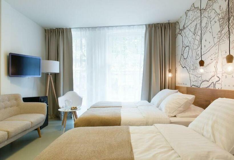 Apartamento 5 Quartos, The Mansion