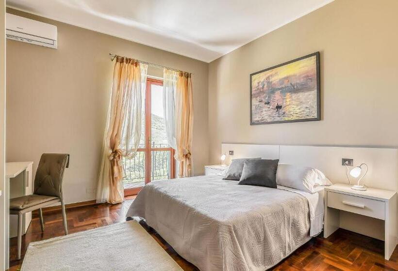 غرفة سوبيريور رباعية, Villa De Santis