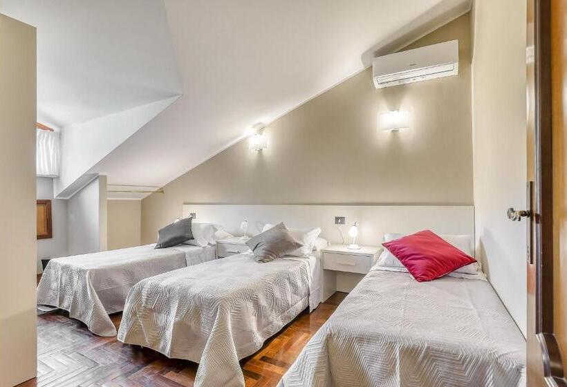 Четырехместный Номер Superior, Villa De Santis