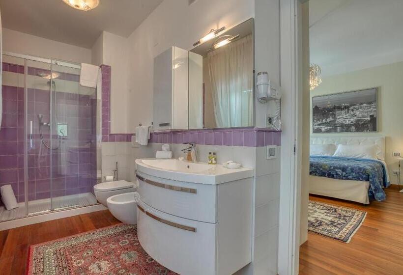 Трехместный Номер Superior, Villa De Santis