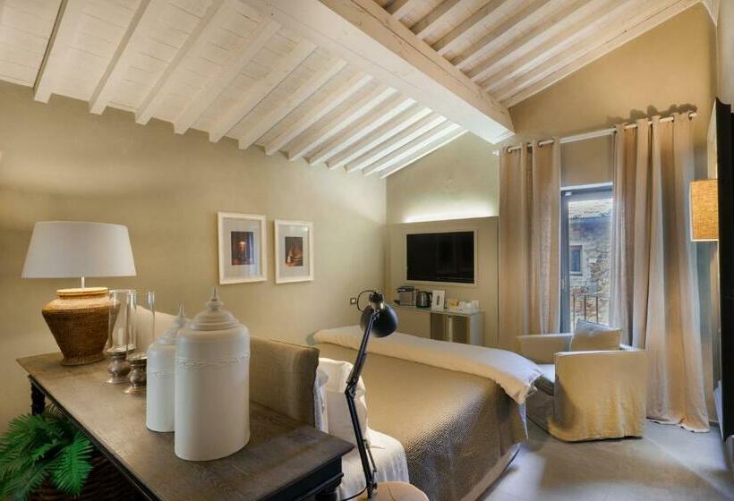 Номер Deluxe, Villa Sassolini Country Boutique