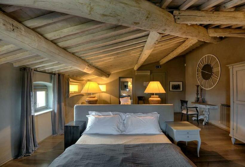 Полулюкс, Villa Sassolini Country Boutique