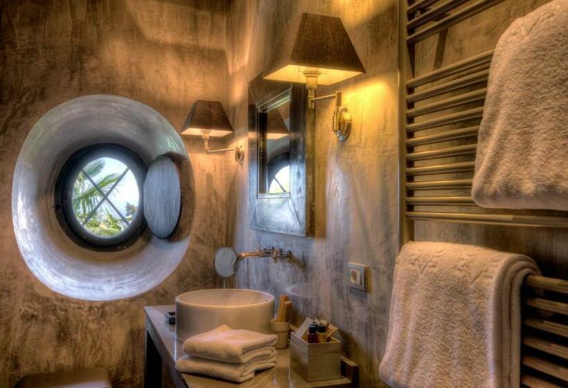 Номер Deluxe, Villa Sassolini Country Boutique