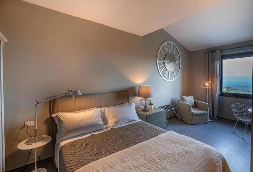 Номер Стандарт, Villa Sassolini Country Boutique