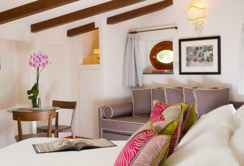 غرفة ديلوكس عائلية, B&b Maiure
