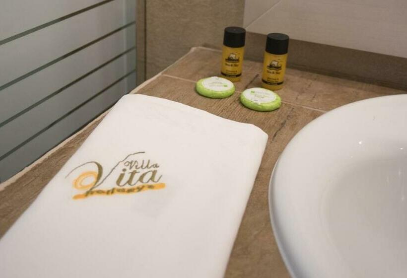 إستوديو ديلوكس, Villa Vita Holidays