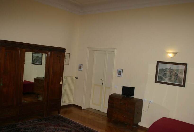 اتاق استاندارد با سرویس بهداشتی مشترک, Panorama Bologna Centro