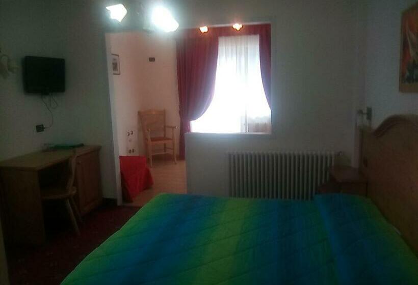 家庭间, Garni Al Nardis