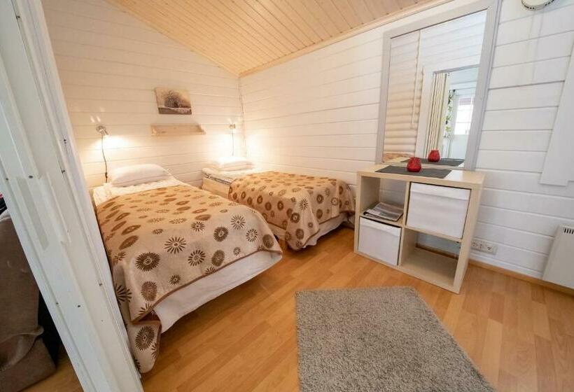 Дом 1 Спальня, Holiday Resort Harjun Portti