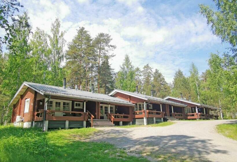Дом 1 Спальня, Holiday Resort Harjun Portti