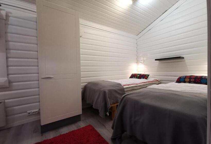 Дом 2 Спальни, Holiday Resort Harjun Portti