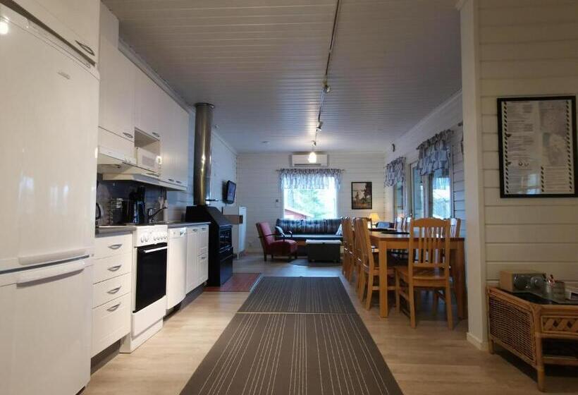 Дом 2 Спальни, Holiday Resort Harjun Portti
