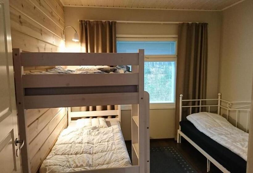 Дом 1 Спальня, Holiday Resort Harjun Portti