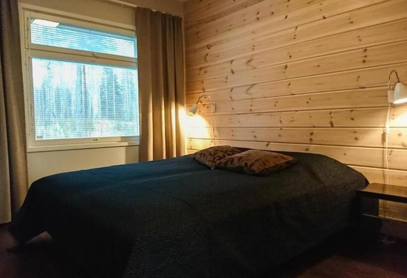 Дом 1 Спальня, Holiday Resort Harjun Portti