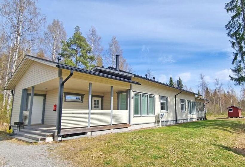 Дом 1 Спальня, Holiday Resort Harjun Portti