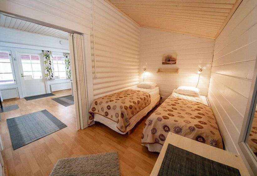 Дом 1 Спальня, Holiday Resort Harjun Portti