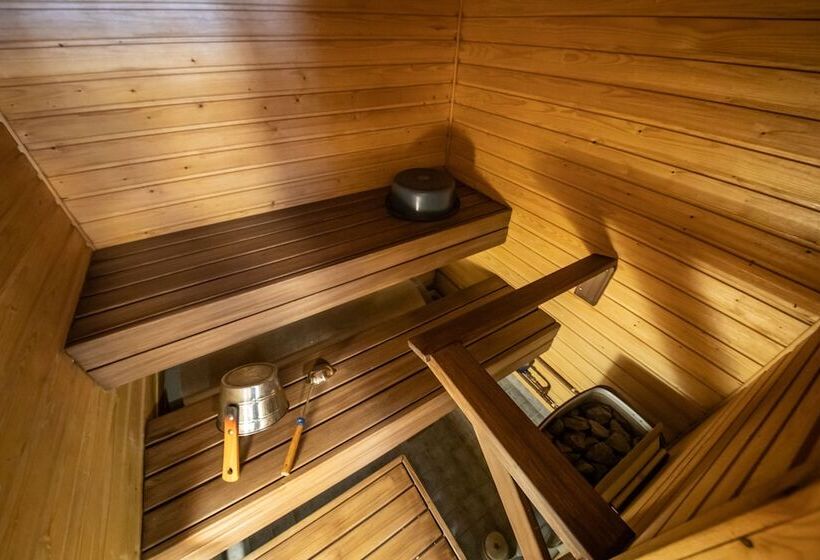 Дом 1 Спальня, Holiday Resort Harjun Portti