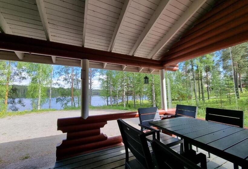 Дом 2 Спальни, Holiday Resort Harjun Portti